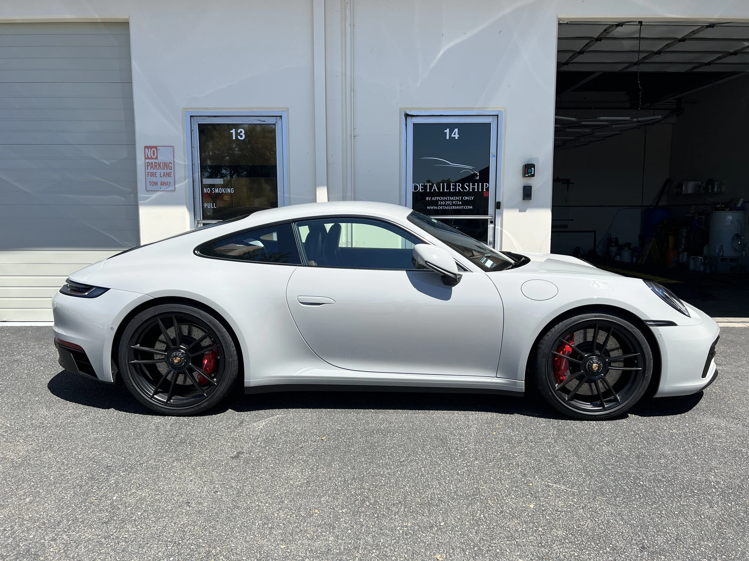 2023 Porsche Carerra GTS 911 992 (Chalk) — DETAILERSHIP™